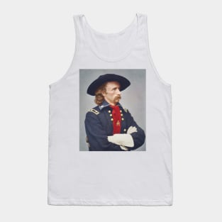 General Custer Tank Top